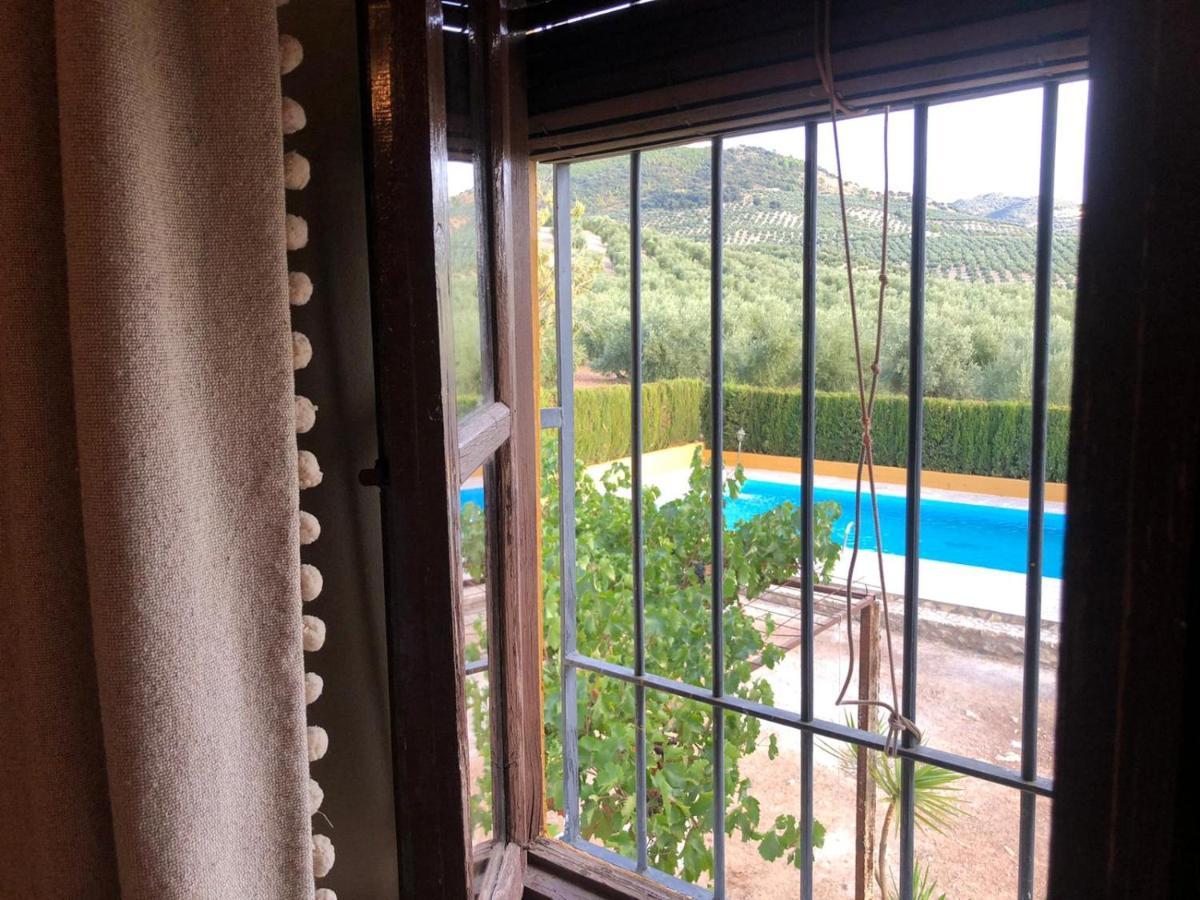Cortijo Loma Del Belloton Cazorla Esterno foto