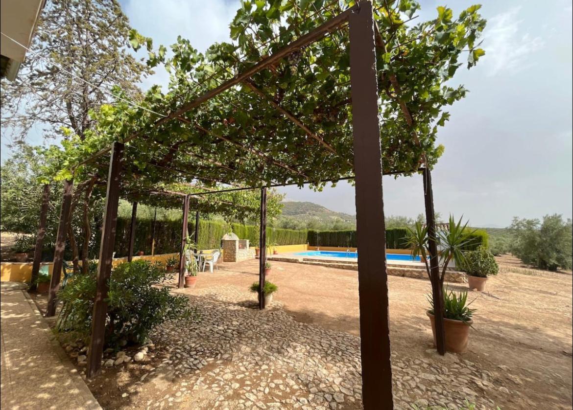 Cortijo Loma Del Belloton Cazorla Esterno foto