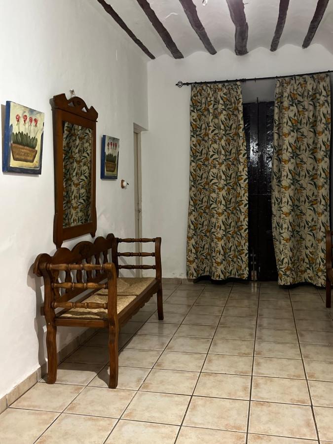 Cortijo Loma Del Belloton Cazorla Esterno foto