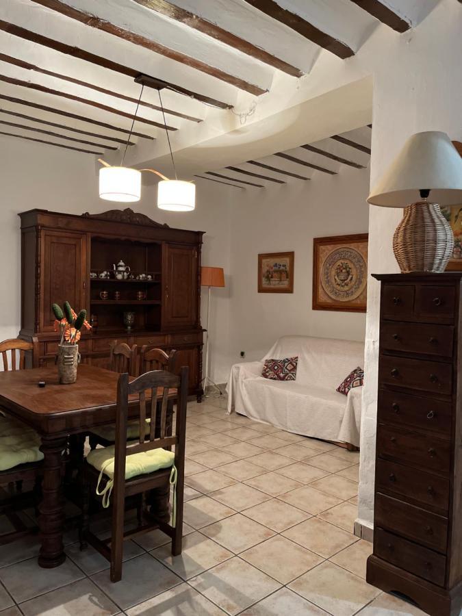 Cortijo Loma Del Belloton Cazorla Esterno foto