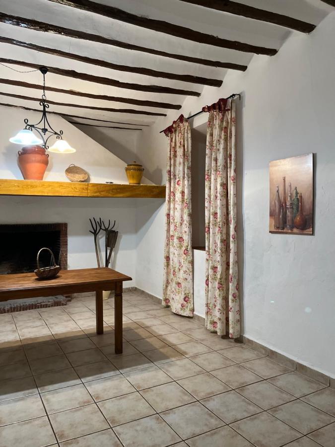 Cortijo Loma Del Belloton Cazorla Esterno foto