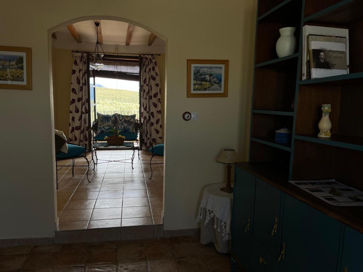 Cortijo Loma Del Belloton Cazorla Esterno foto