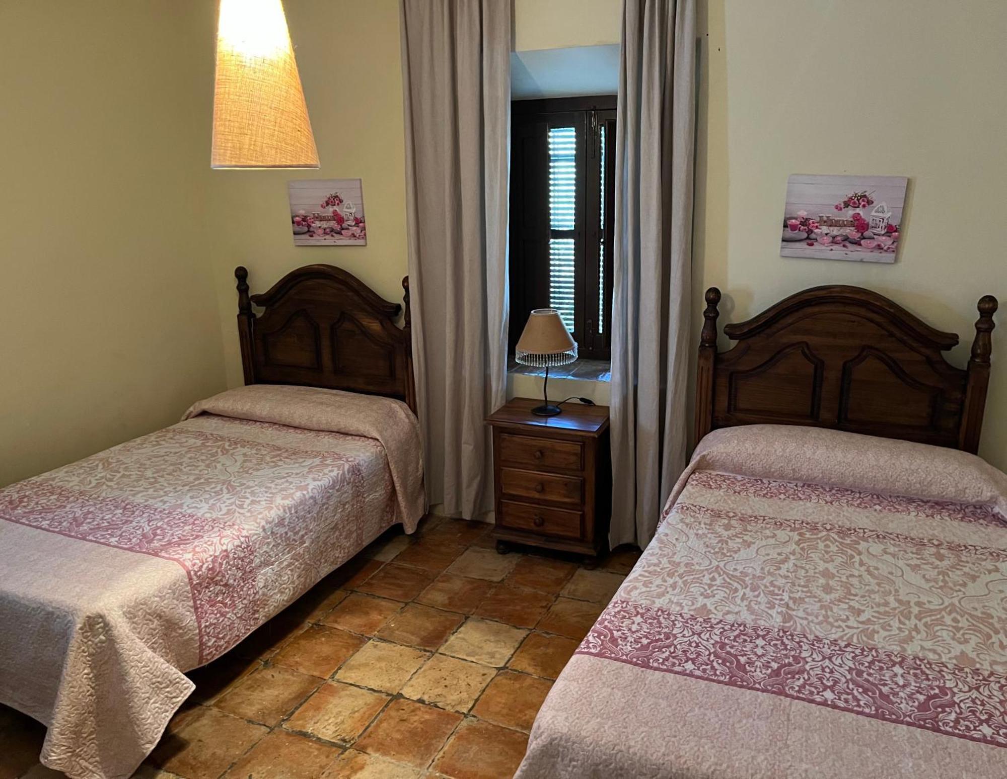 Cortijo Loma Del Belloton Cazorla Esterno foto